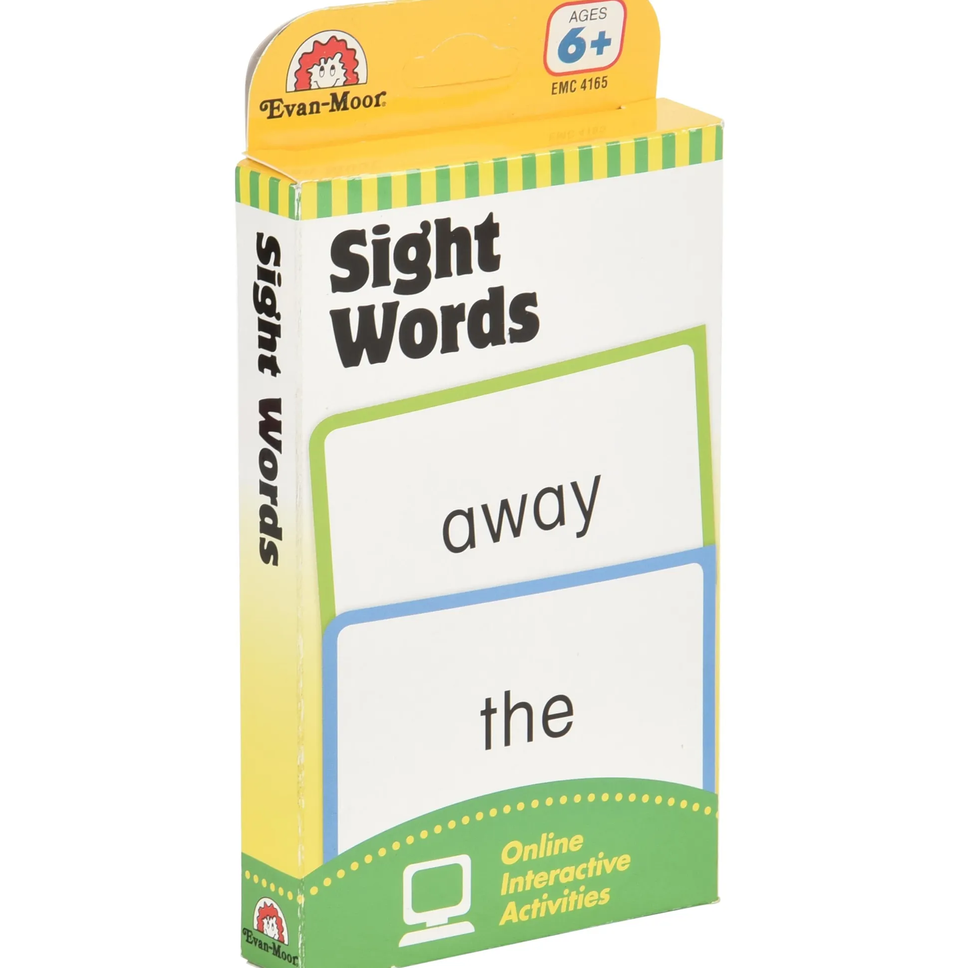 Sight Words Flash Cards
