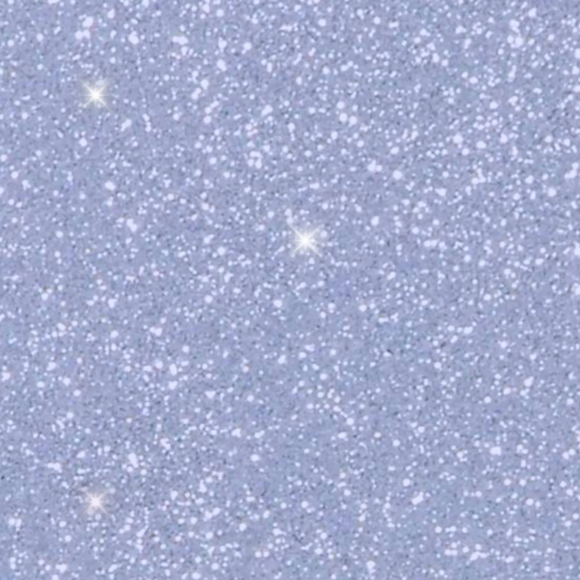 Silver Glitter Foam Sheets -3 Pieces