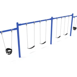 Single Post Cantilever Swings (5.0