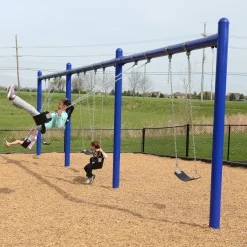 Single Post Swings (5.0