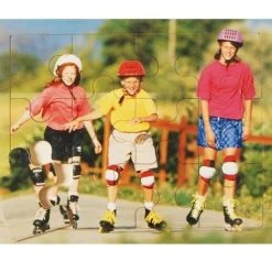 Skating / 12 PC Puzzle