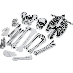Skeleton Foam Floor Puzzle