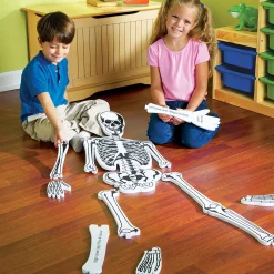 Skeleton Foam Floor Puzzle