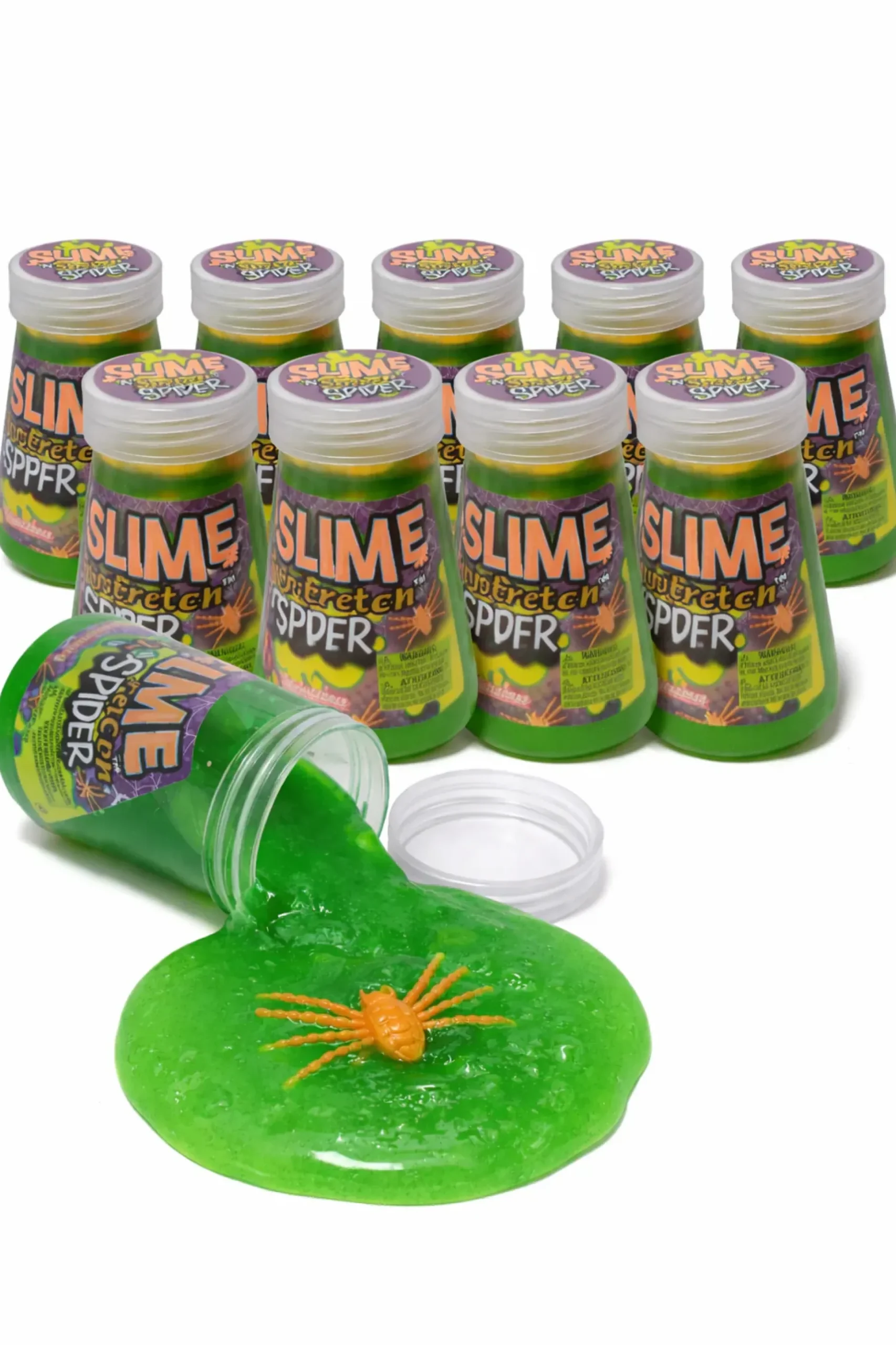 Slime & Stretch Surprise