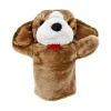 Slip-On Soft Toddler Puppet - Dog