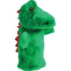Slip-On Soft Toddler Puppet - Dragon