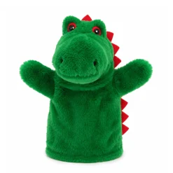 Slip-On Soft Toddler Puppet - Dragon
