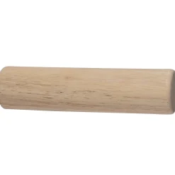 Small Cylinder Block | Individual Wood Unit Blocks