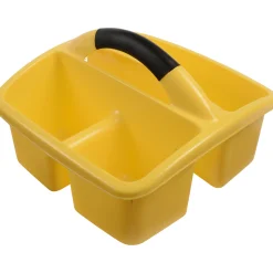 Small Yellow Deluxe Utility Caddy