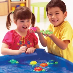 Smart Splash® Basic Math Concepts Water Play Set