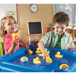 Smart Splash® Basic Math Concepts Water Play Set
