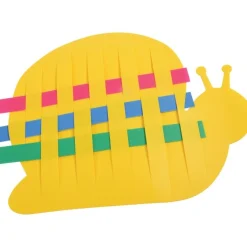Snail & Butterfly Giant Weaving Kit