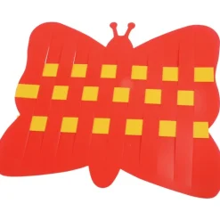 Snail & Butterfly Giant Weaving Kit