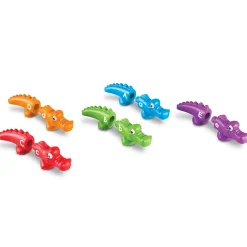 Snap-n-Learn® Alphabet Alligators