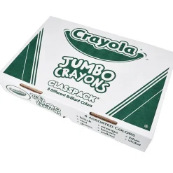 So Big Crayola® Crayons Classpack®