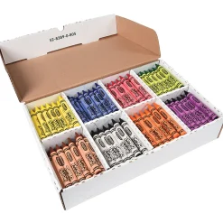 So Big Crayola® Crayons Classpack®