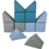 Soft Play Block Set | 12-Piece Colorful Stacking & Sorting Toy