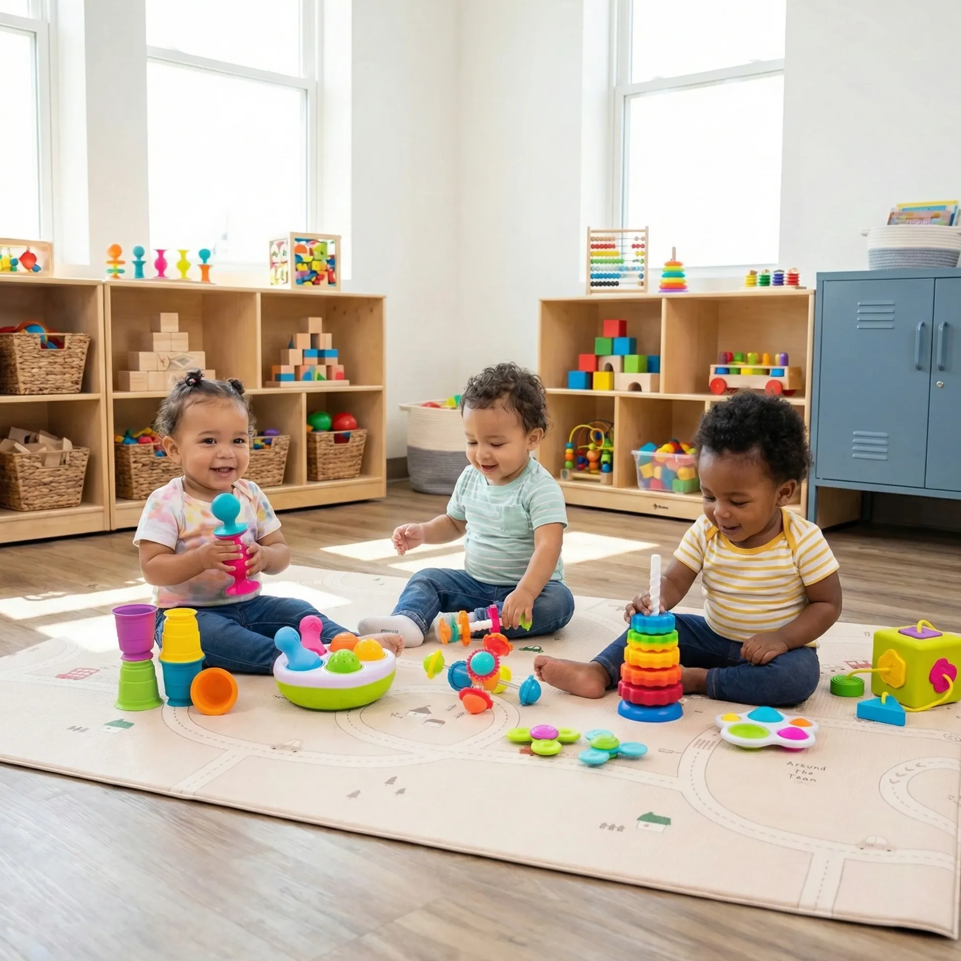 Soft Play Mat