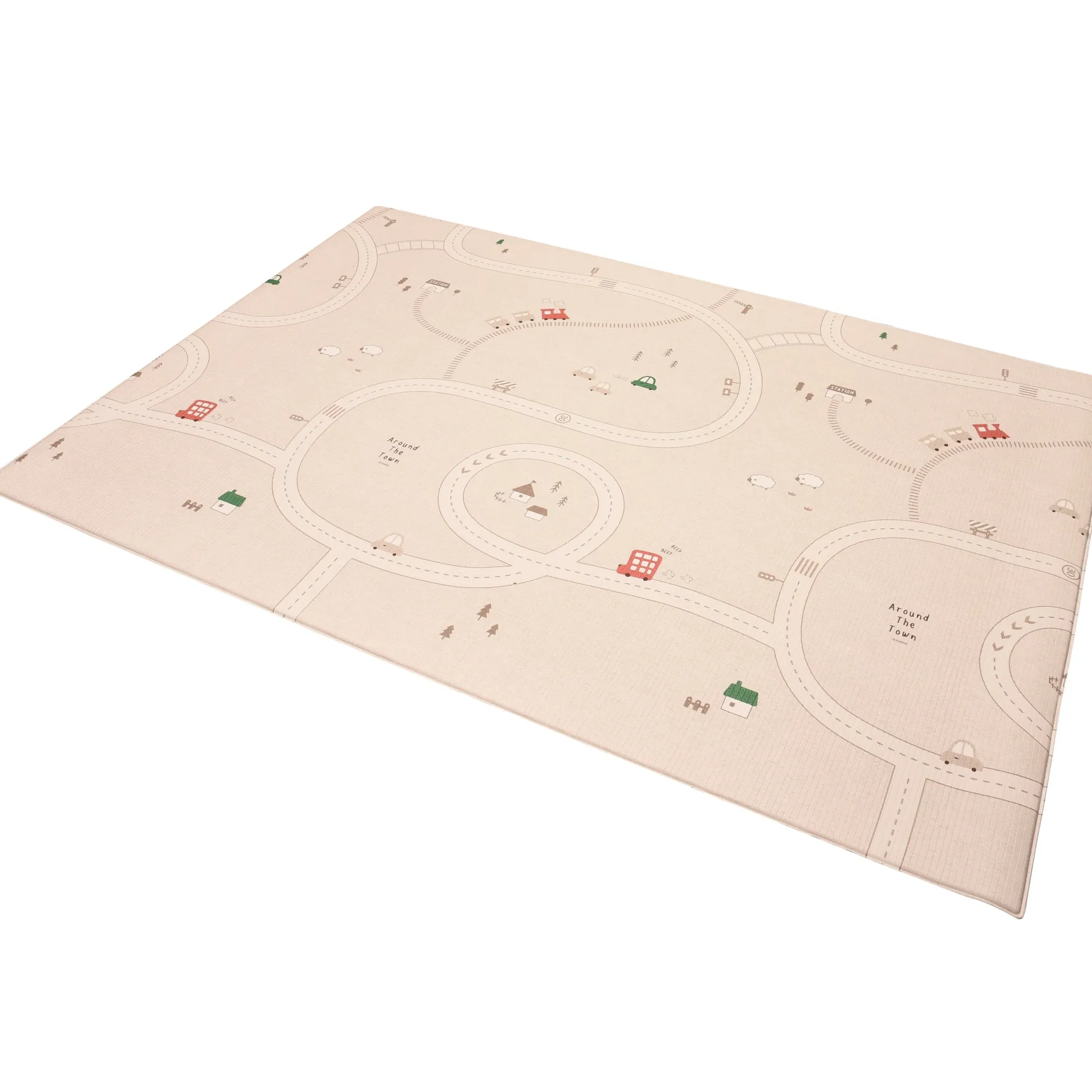 Soft Play Mat