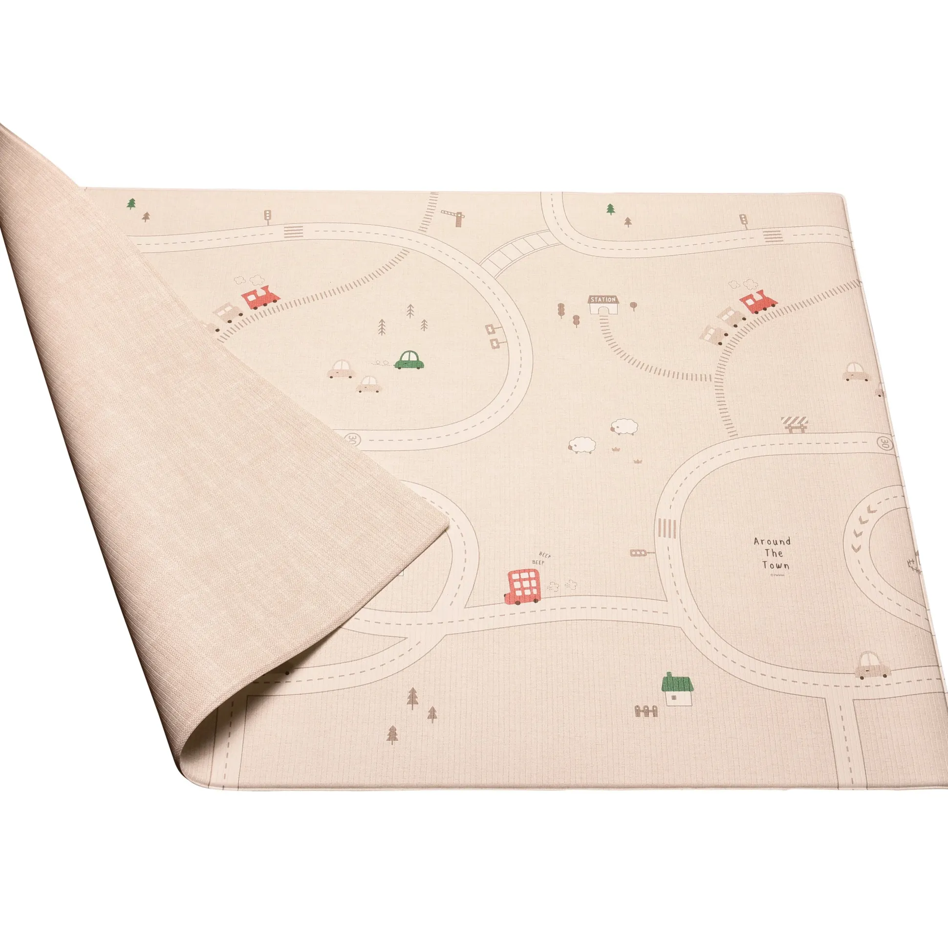 Soft Play Mat