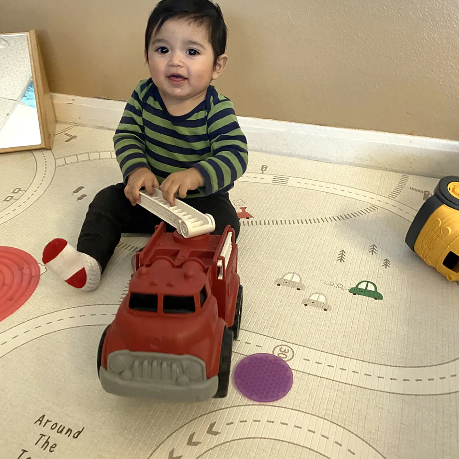 Soft Play Mat
