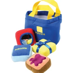 Soft Shape-Sorting Bags | 20-Piece Early Learning Set