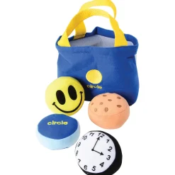 Soft Shape-Sorting Bags | 20-Piece Early Learning Set
