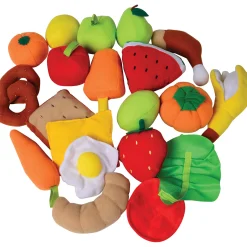 Soft Sorting Food Bags