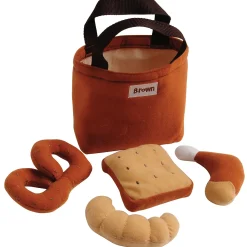 Soft Sorting Food Bags
