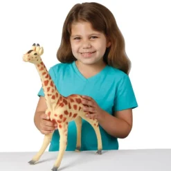 Soft Touch Wild Animals
