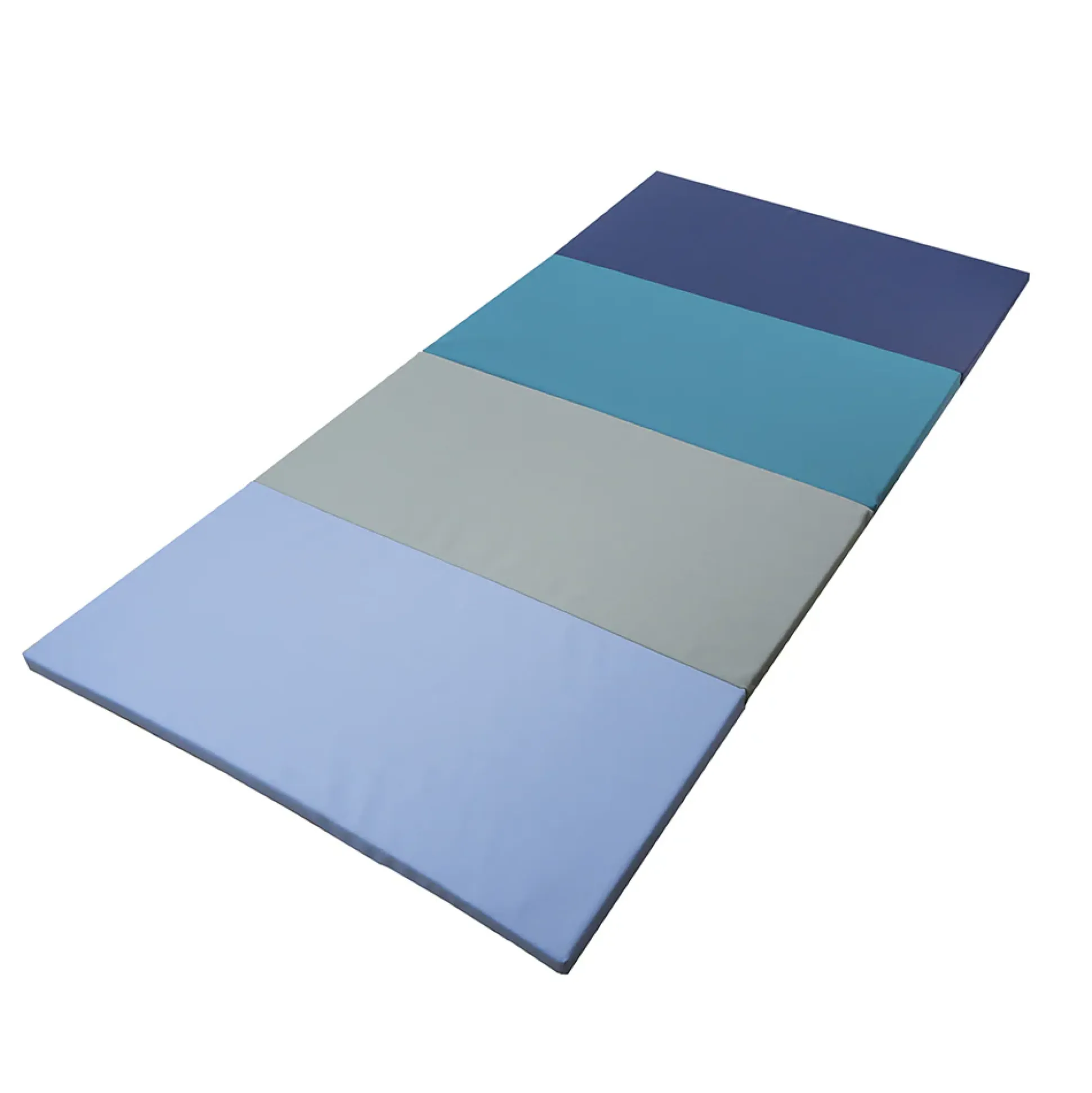 Soft Tumbling Mat | 4' x 8' Thick Foam Toddler Floor Mat