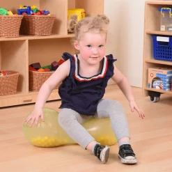 Soft Vinyl Rumble Roller | 18" Sensory Toy for All Ages
