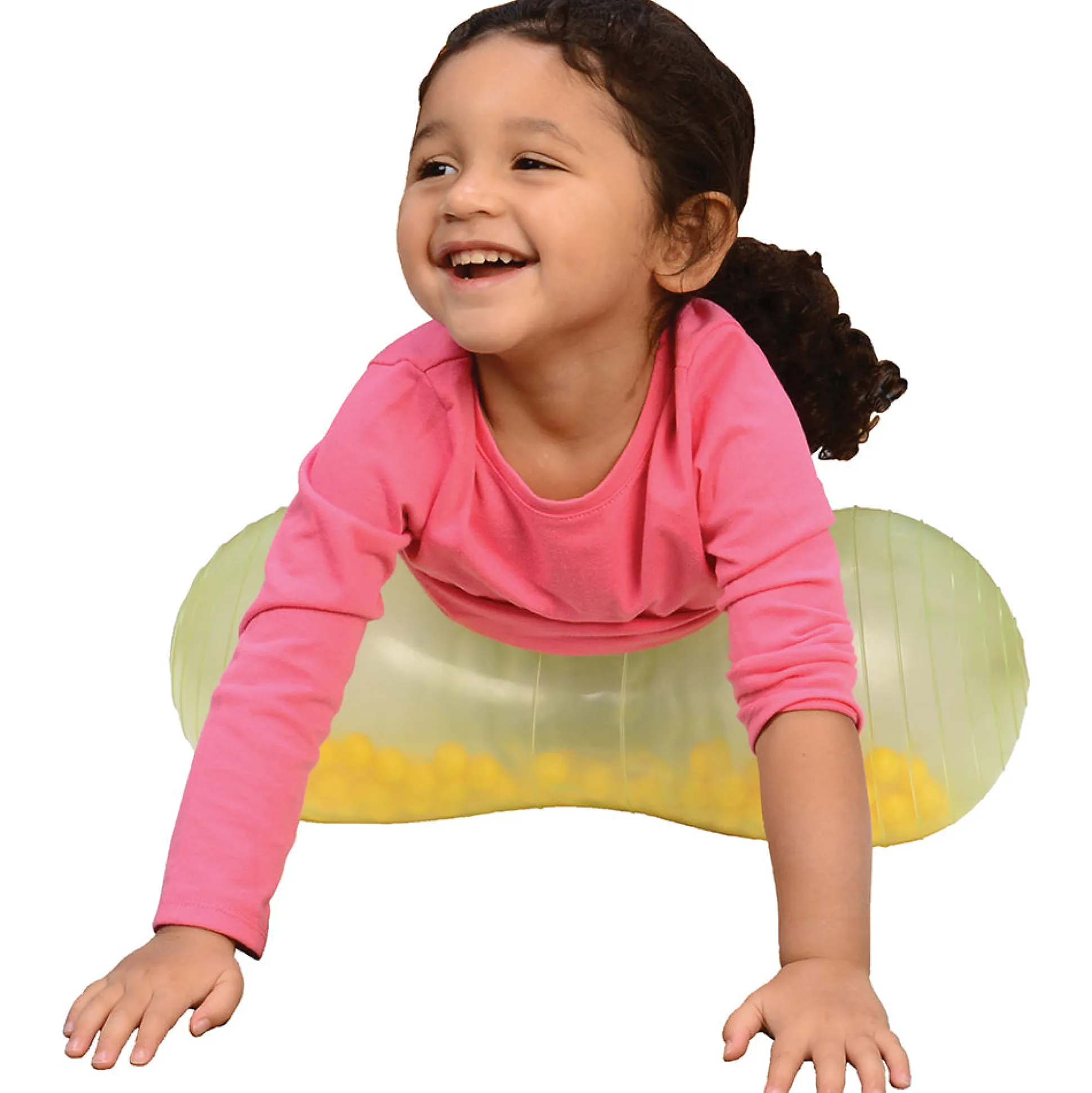 Soft Vinyl Rumble Roller | 18" Sensory Toy for All Ages