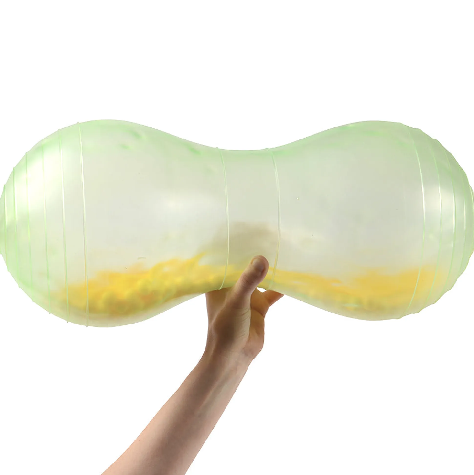 Soft Vinyl Rumble Roller | 18" Sensory Toy for All Ages