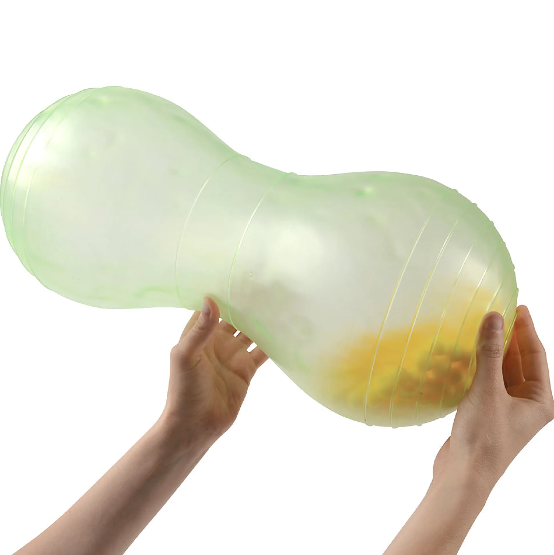 Soft Vinyl Rumble Roller | 18" Sensory Toy for All Ages