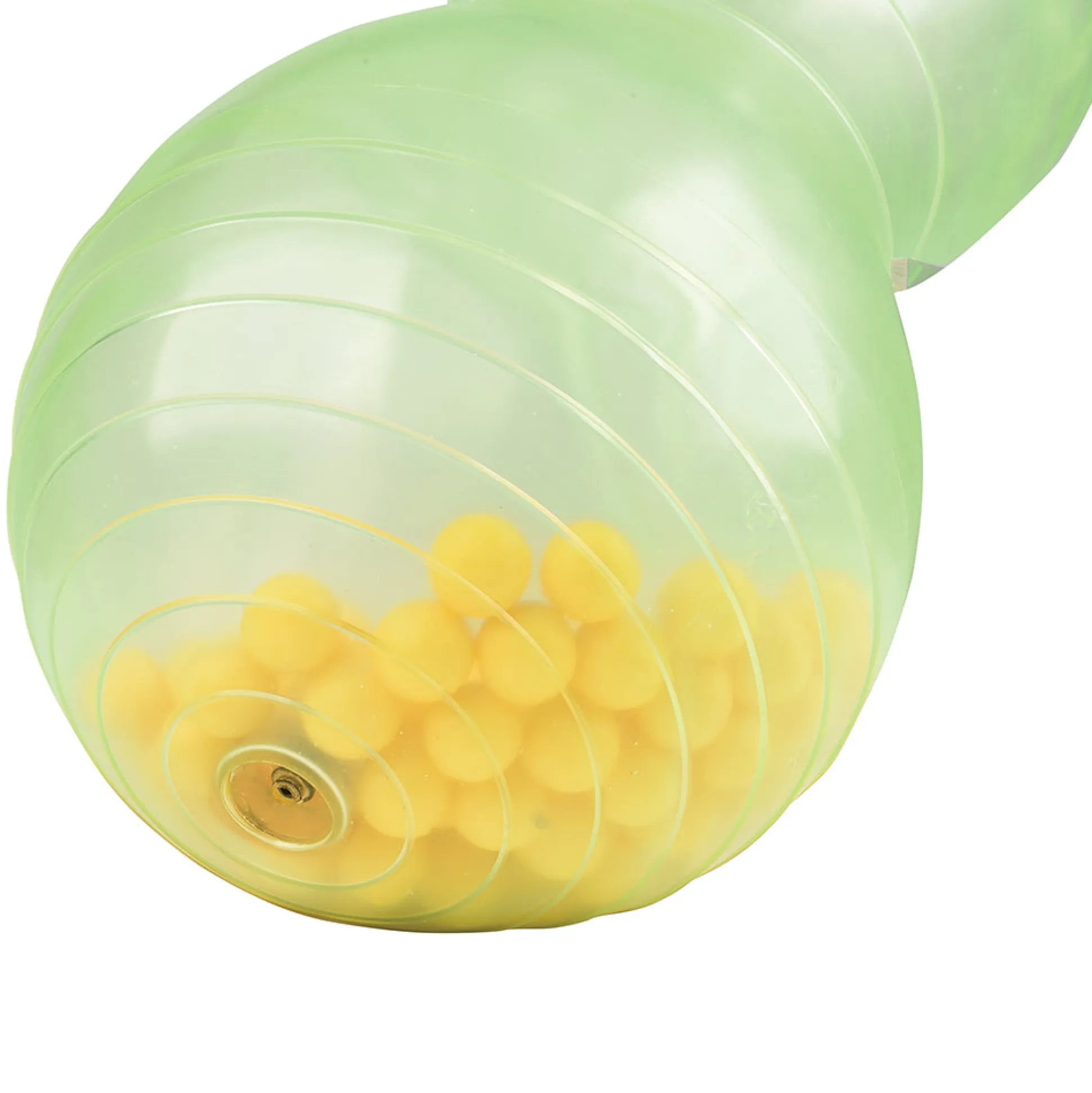 Soft Vinyl Rumble Roller | 18" Sensory Toy for All Ages