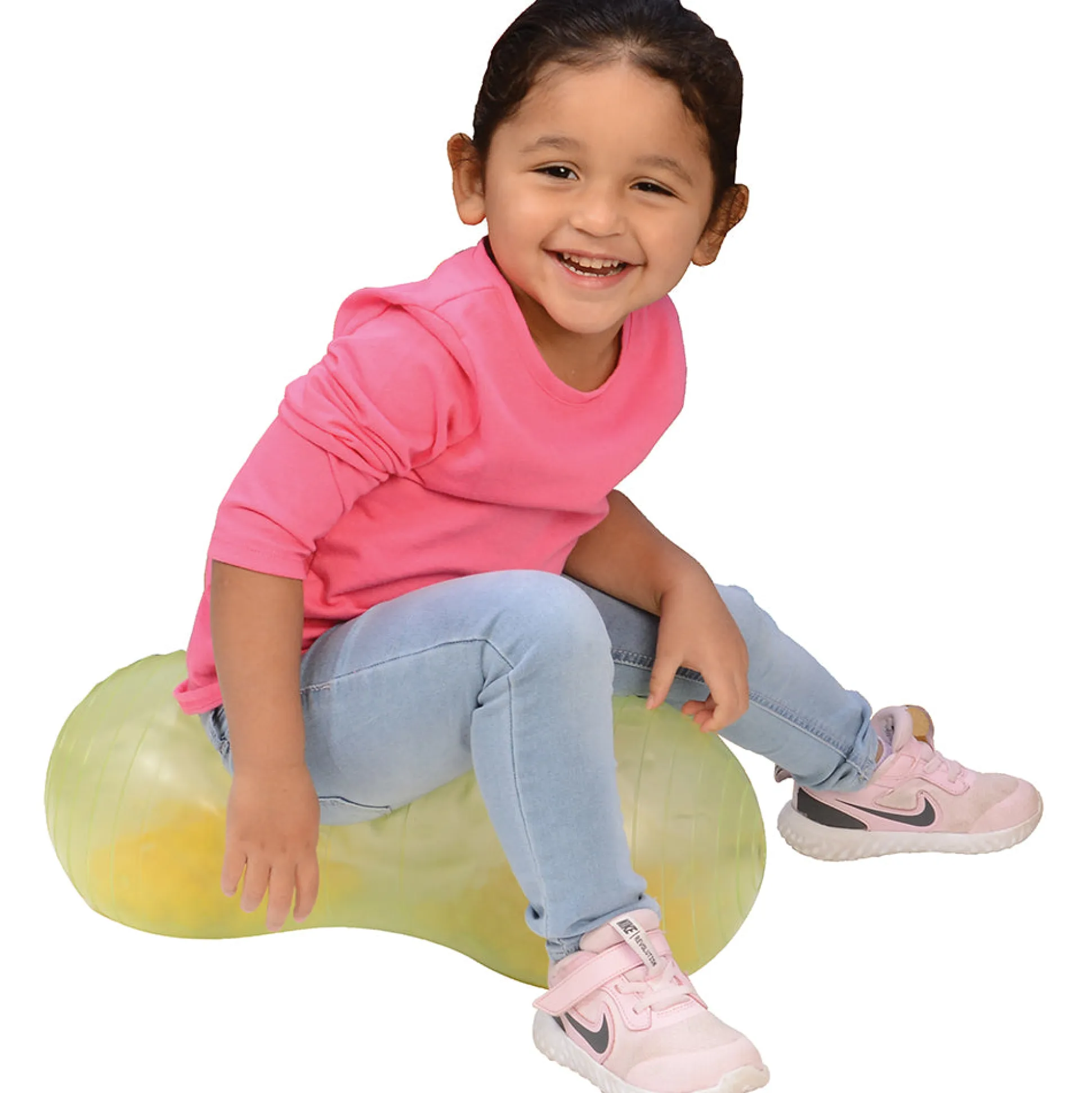 Soft Vinyl Rumble Roller | 18" Sensory Toy for All Ages