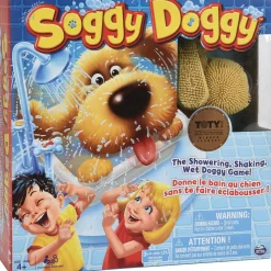 Soggy Doggy Game