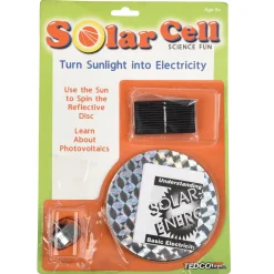 Solar Cell Science Fun
