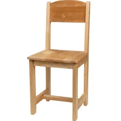 Solid Hardwood Child-Sized Chair | 14