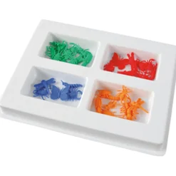 Sorting Tray - 4 Compartment