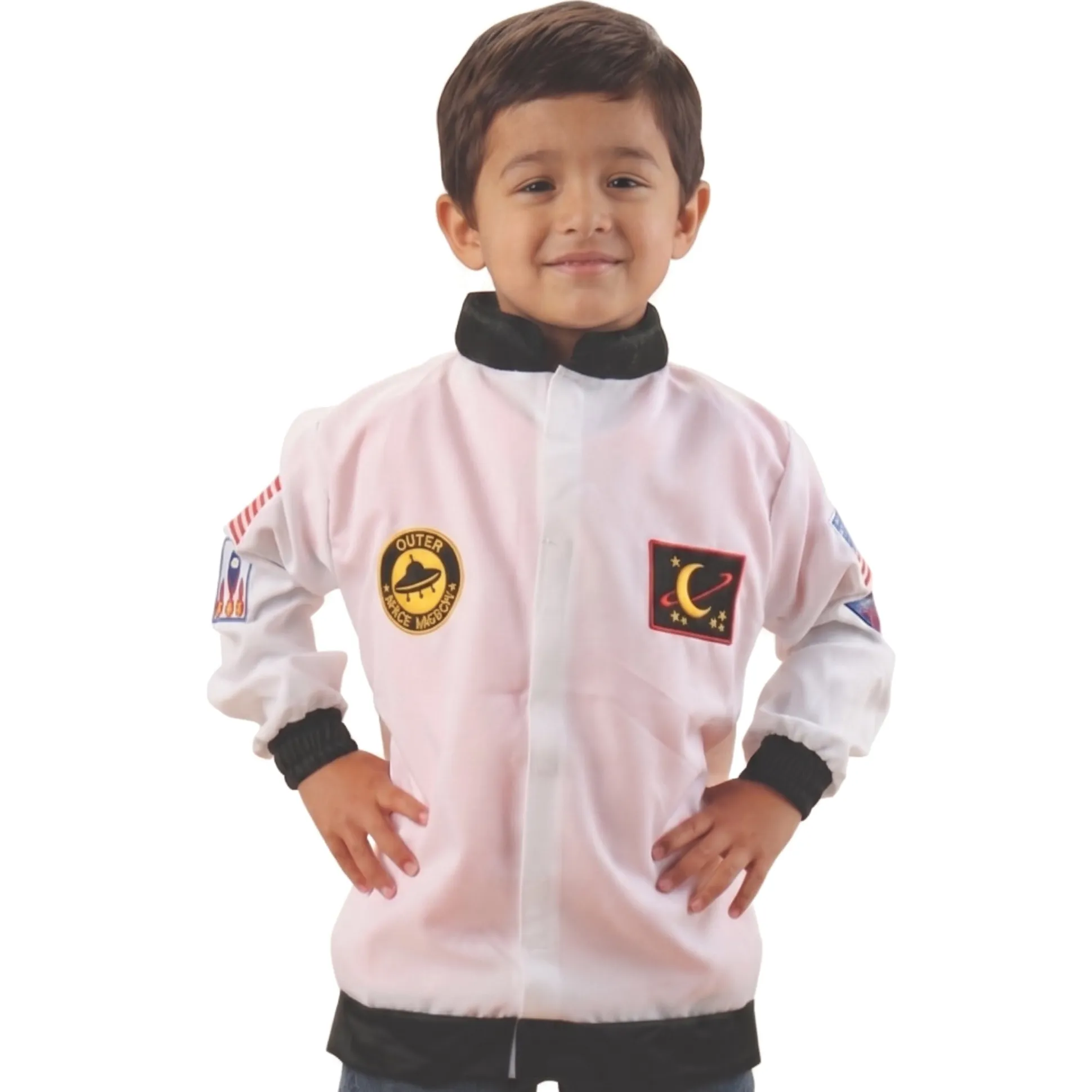 Space Crew – 12 Astronaut Jackets