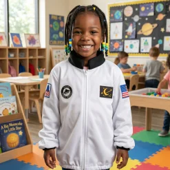 Space Crew – 12 Astronaut Jackets