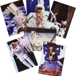 Space Exploration Mini Journals – Set of 12