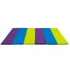 Space Saver Play Mat | Foldable Foam Floor Mat with Non-Slip Bottom