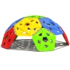 Space Station Climber Geo-Dome Playground | Fun & Interactive Climbing Structure for Ages 5-12