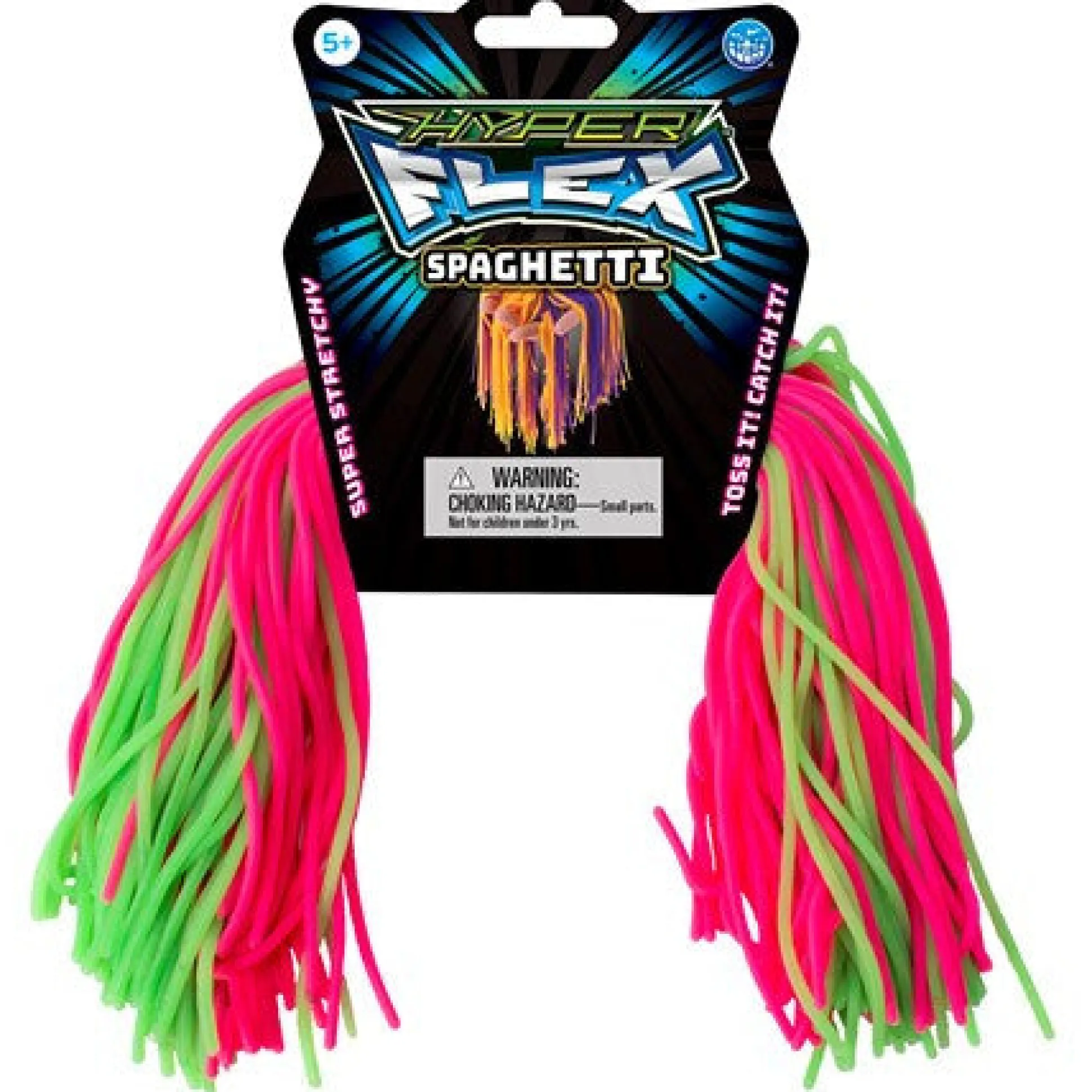 Spaghetti Ball - Assorted Colors