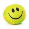 9" Spiky Sensory Stress Ball | Oversized Smiley Face Fidget Toy