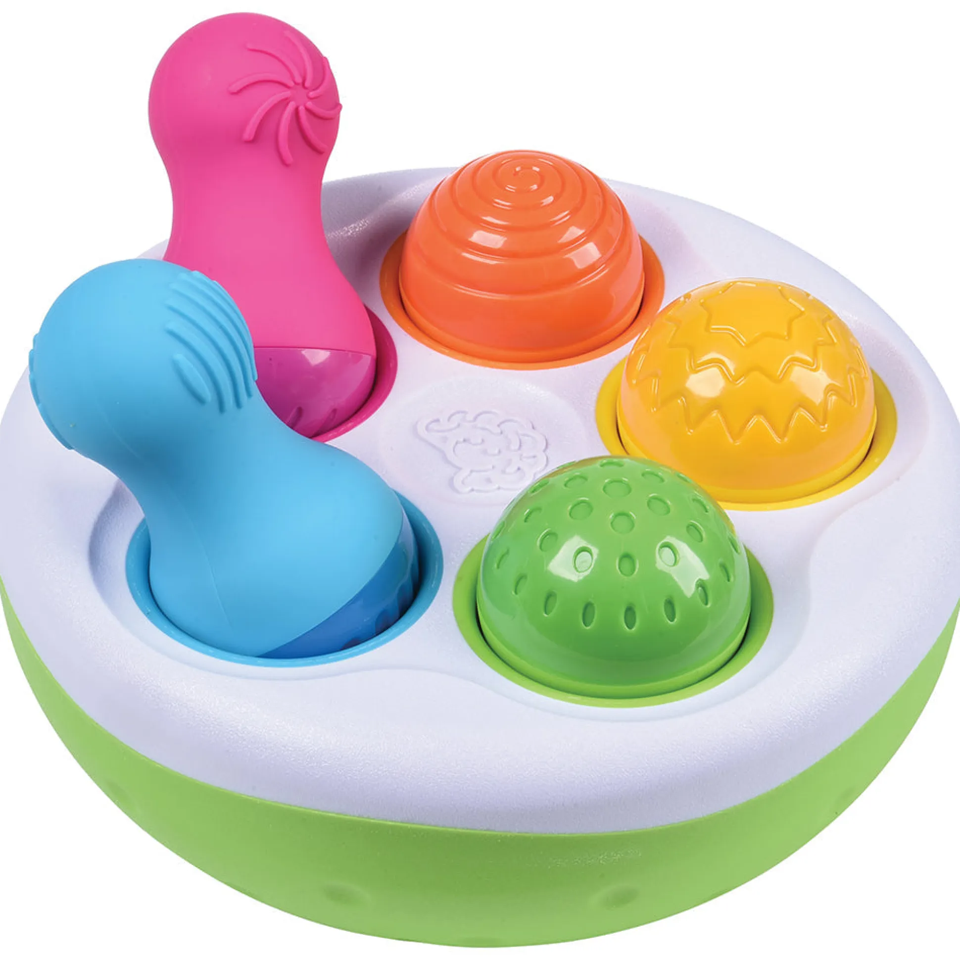 Spinny Pins