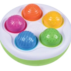 Spinny Pins